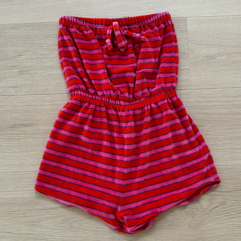 One piece shorts